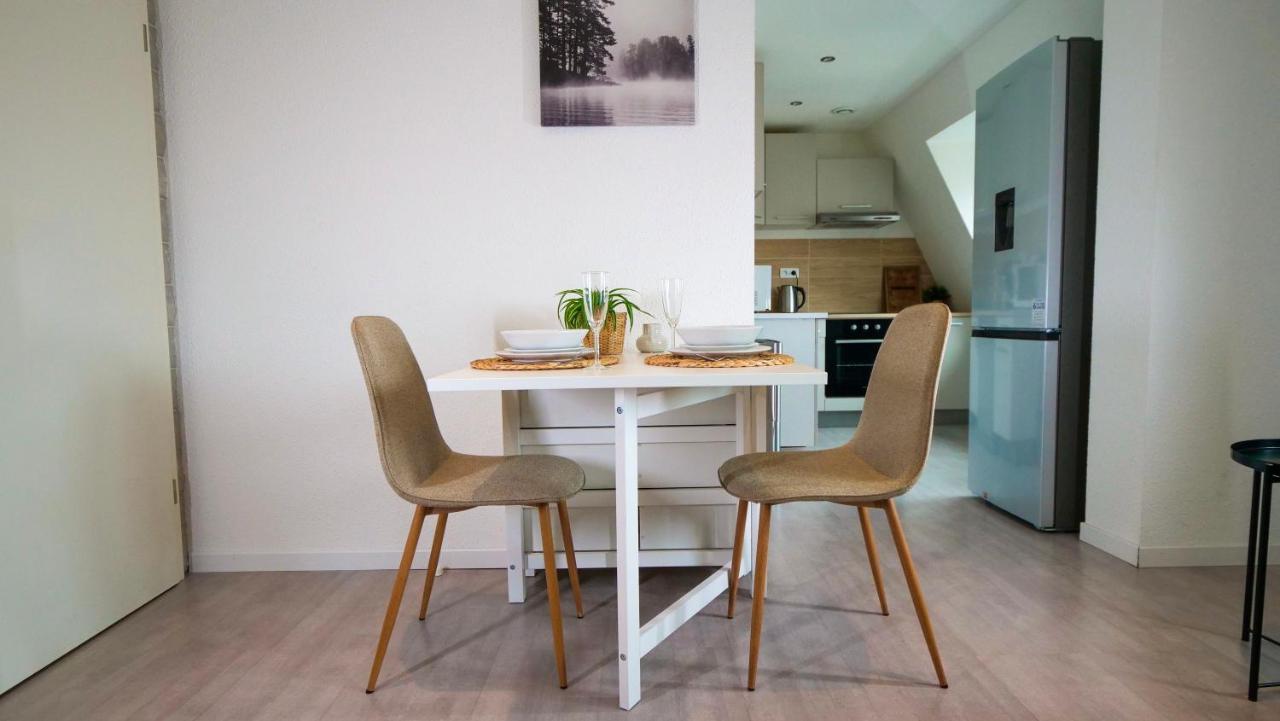 # Le 4 # Tres Beau Appartement T3 Neuf, Tout Confort, Mulhouse Centre Ville Dış mekan fotoğraf