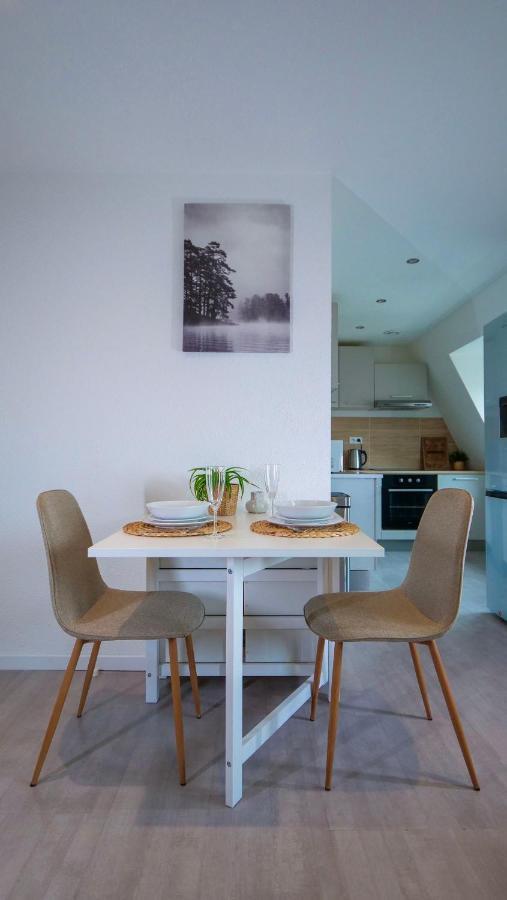 # Le 4 # Tres Beau Appartement T3 Neuf, Tout Confort, Mulhouse Centre Ville Dış mekan fotoğraf