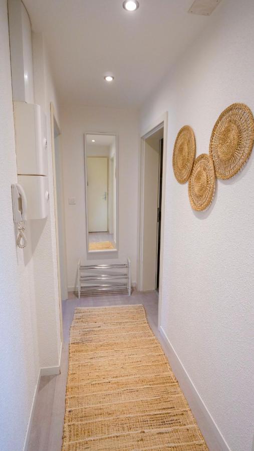 # Le 4 # Tres Beau Appartement T3 Neuf, Tout Confort, Mulhouse Centre Ville Dış mekan fotoğraf