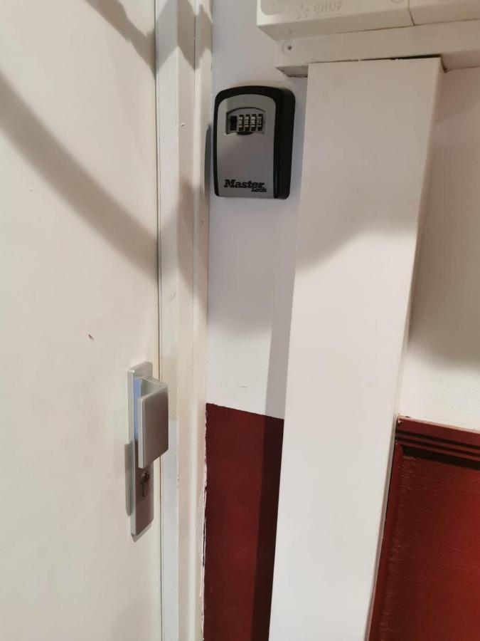 # Le 4 # Tres Beau Appartement T3 Neuf, Tout Confort, Mulhouse Centre Ville Dış mekan fotoğraf